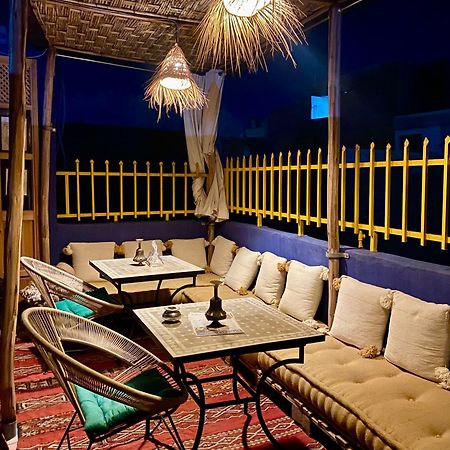 Riad La Perle De Bacha Marakéš Exteriér fotografie