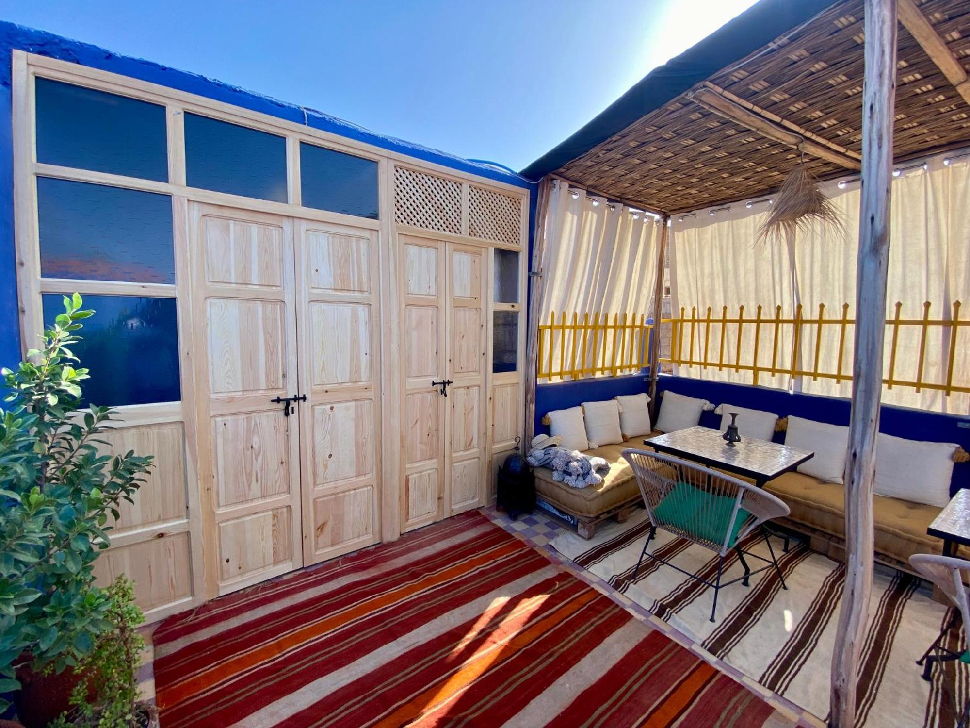 Riad La Perle De Bacha Marakéš Exteriér fotografie