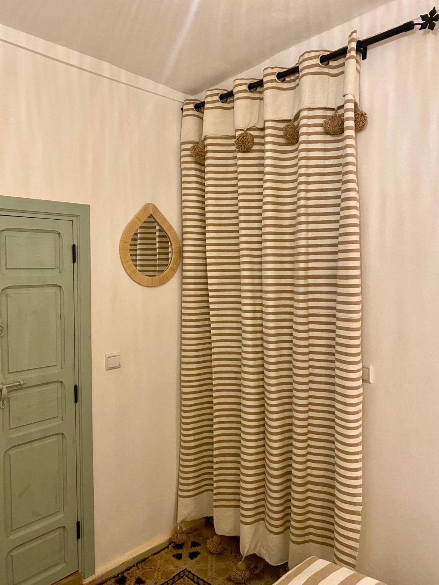 Riad La Perle De Bacha Marakéš Exteriér fotografie