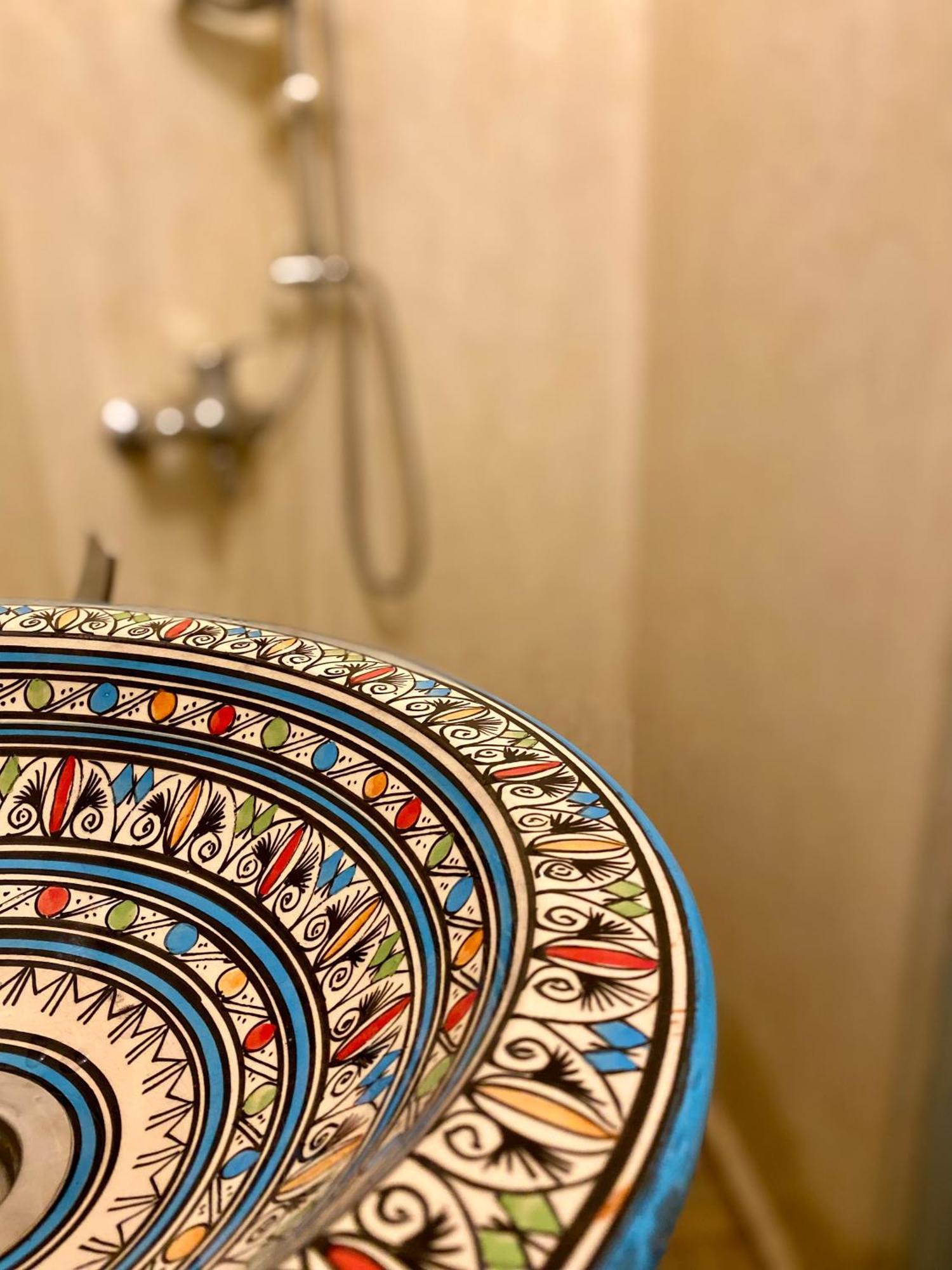 Riad La Perle De Bacha Marakéš Exteriér fotografie