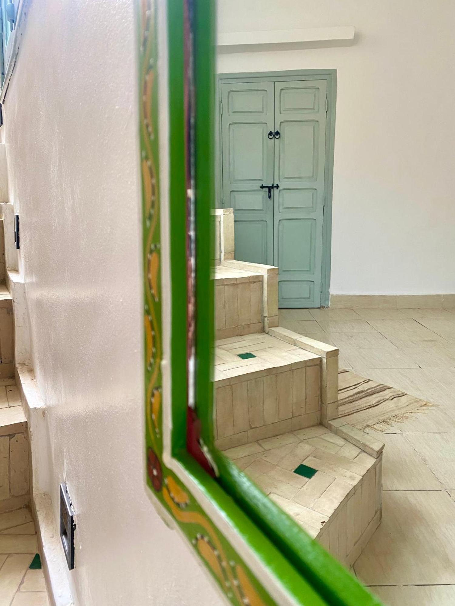 Riad La Perle De Bacha Marakéš Exteriér fotografie