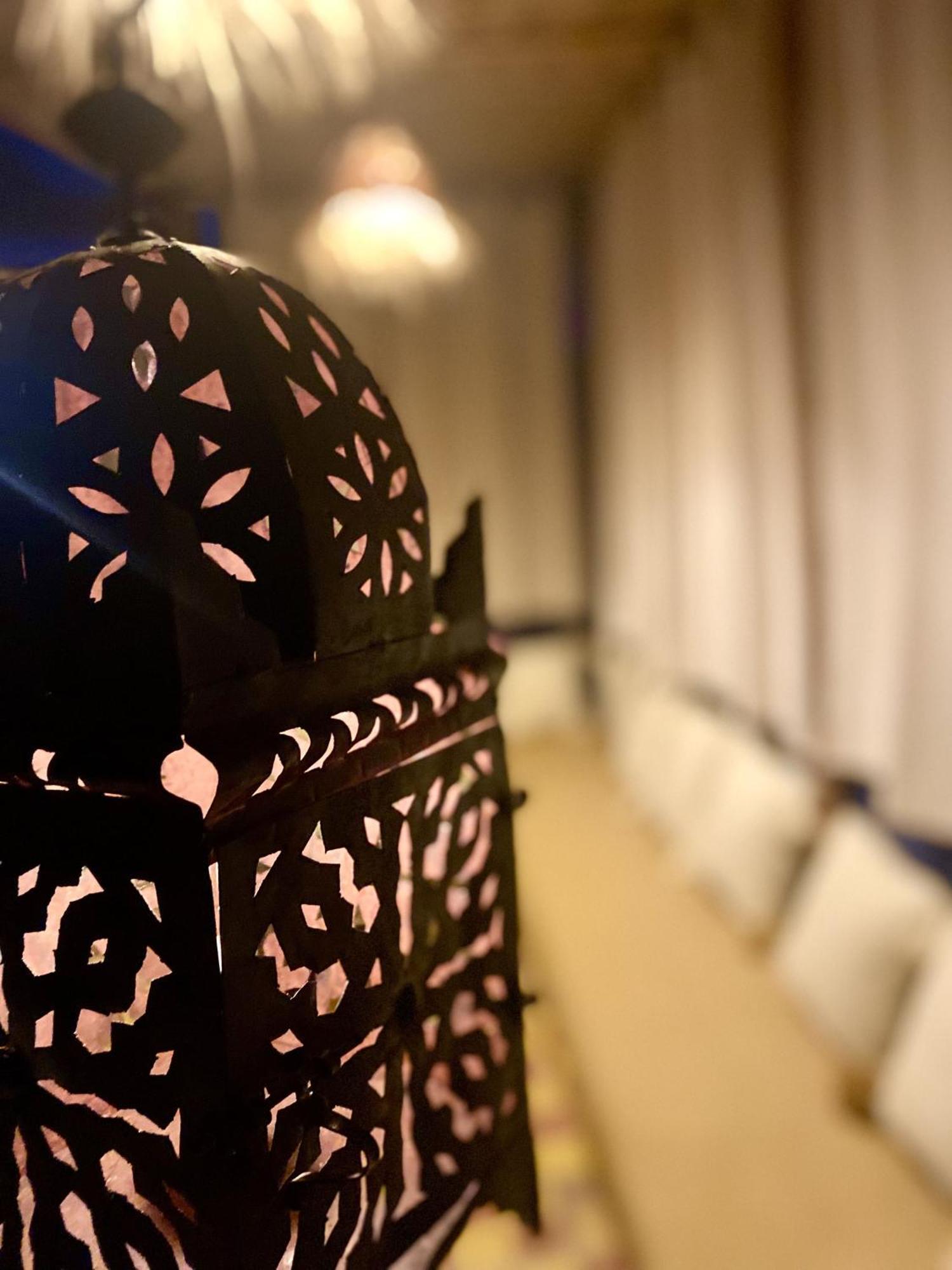 Riad La Perle De Bacha Marakéš Exteriér fotografie