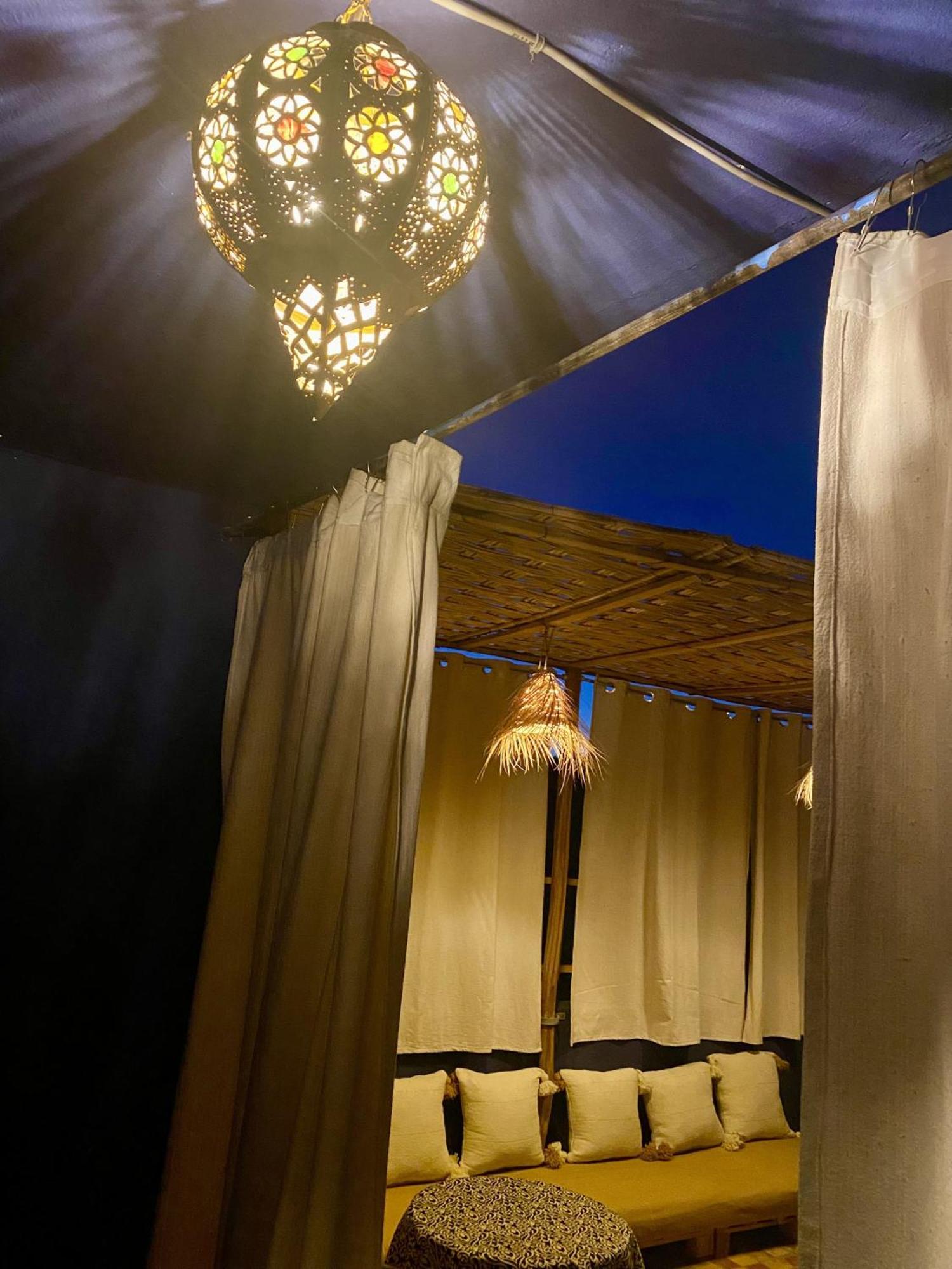 Riad La Perle De Bacha Marakéš Exteriér fotografie