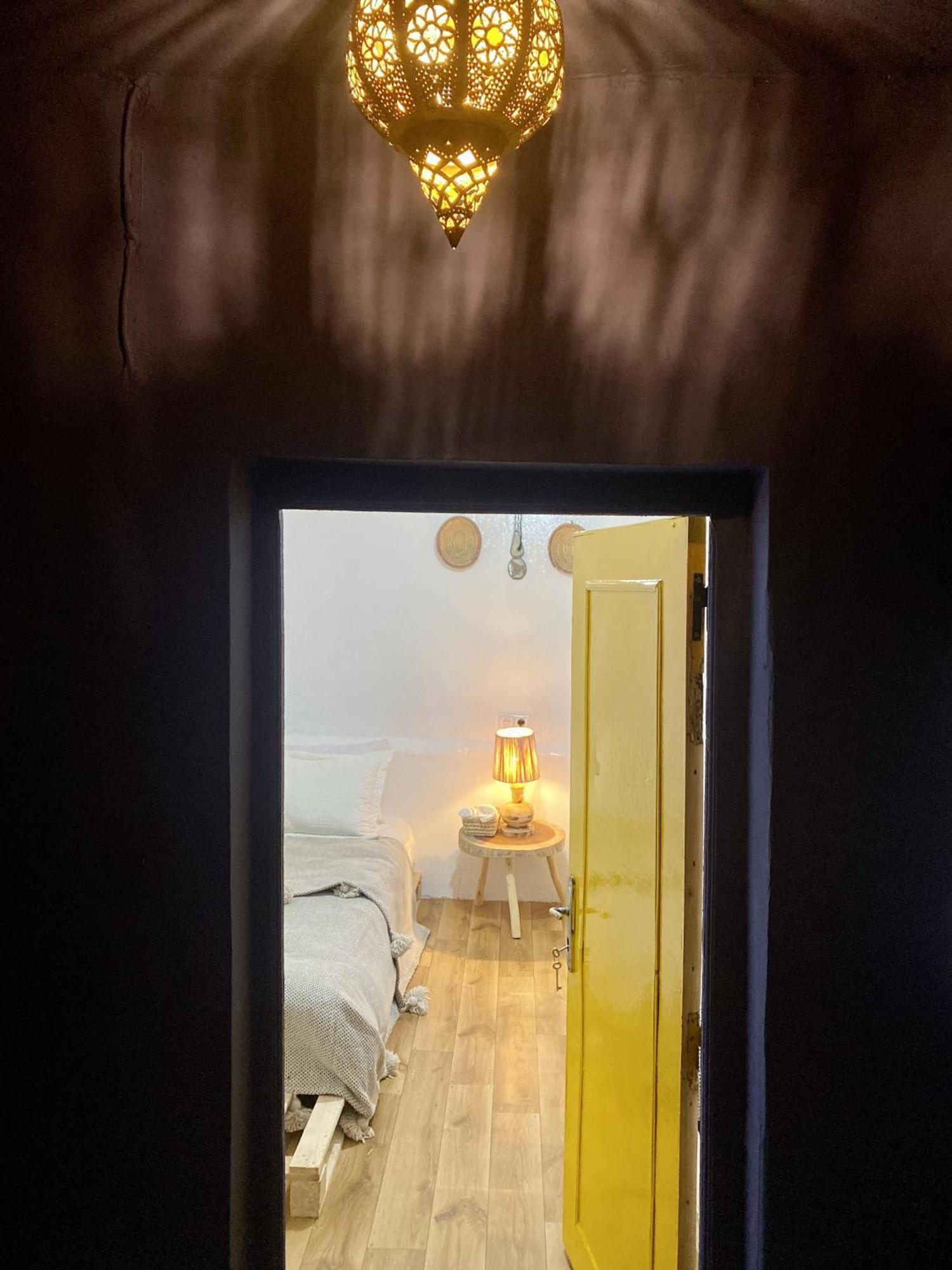 Riad La Perle De Bacha Marakéš Exteriér fotografie
