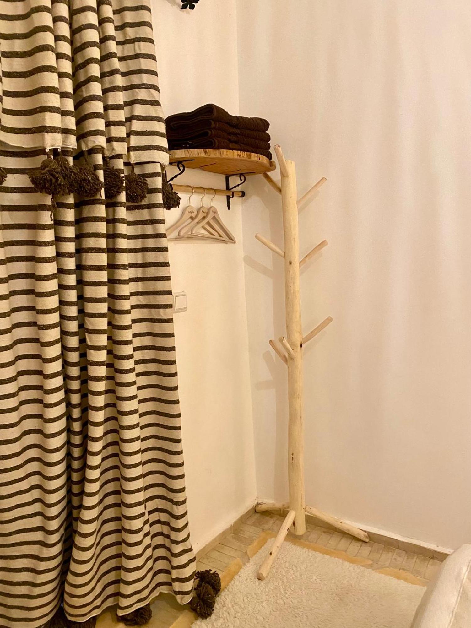 Riad La Perle De Bacha Marakéš Exteriér fotografie