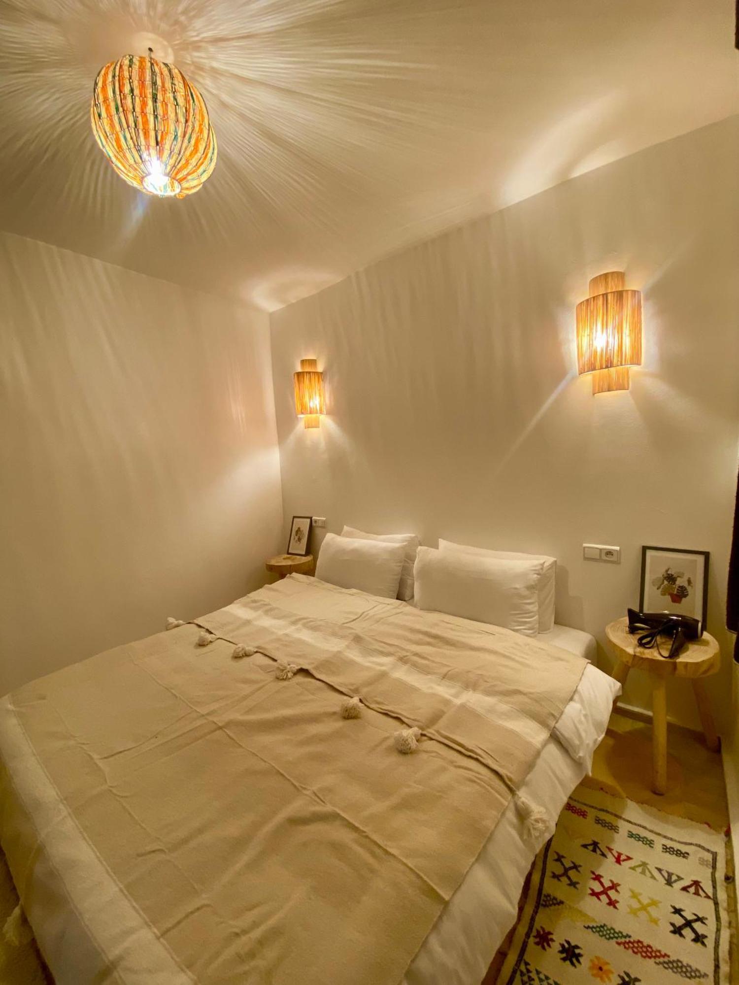 Riad La Perle De Bacha Marakéš Exteriér fotografie
