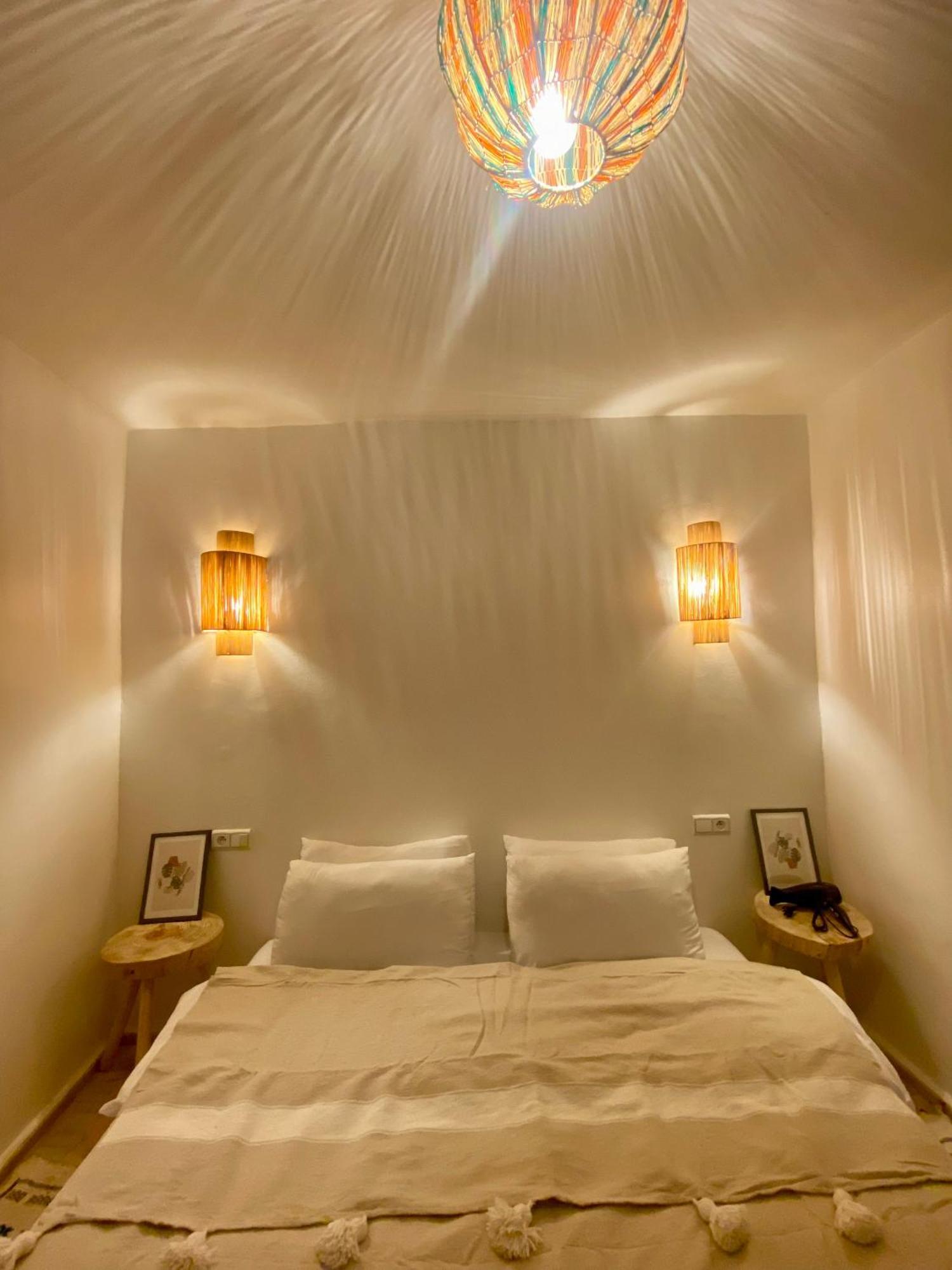 Riad La Perle De Bacha Marakéš Exteriér fotografie