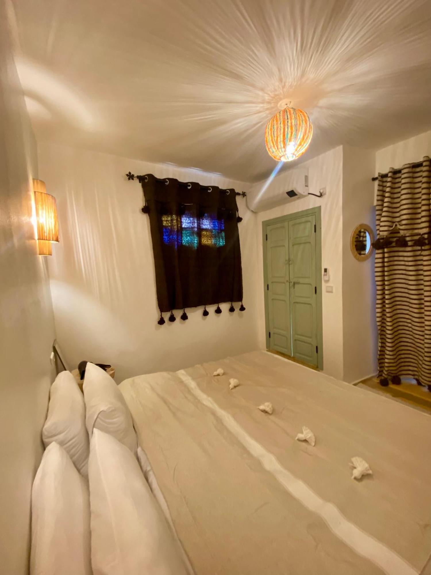 Riad La Perle De Bacha Marakéš Exteriér fotografie