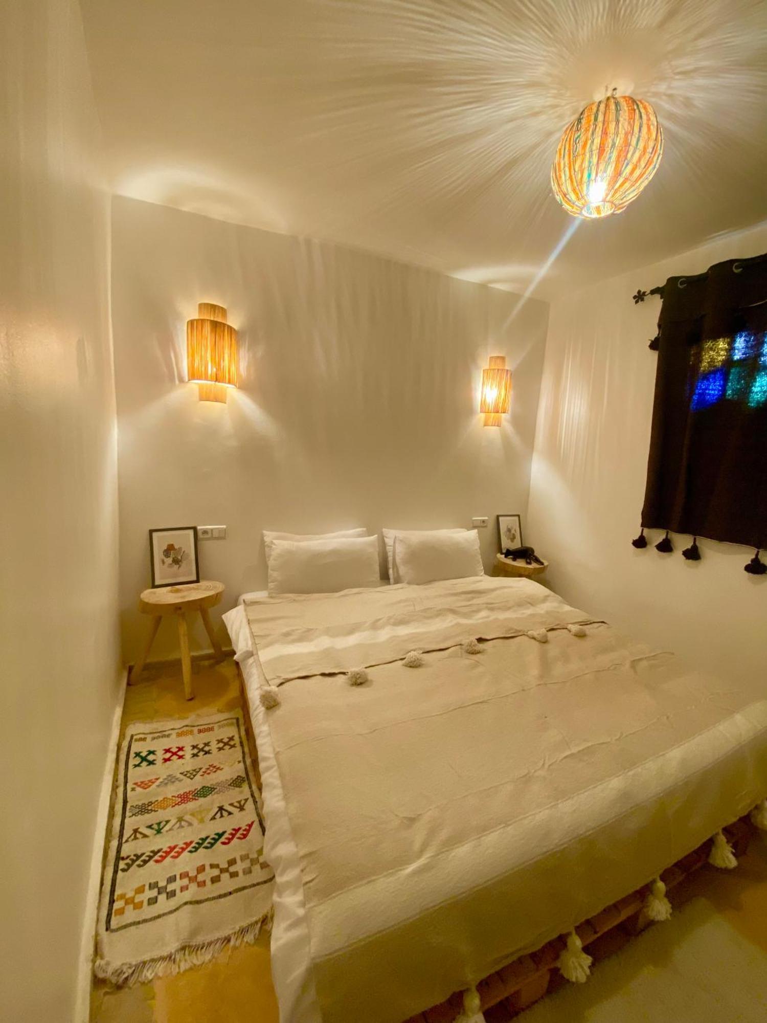Riad La Perle De Bacha Marakéš Exteriér fotografie