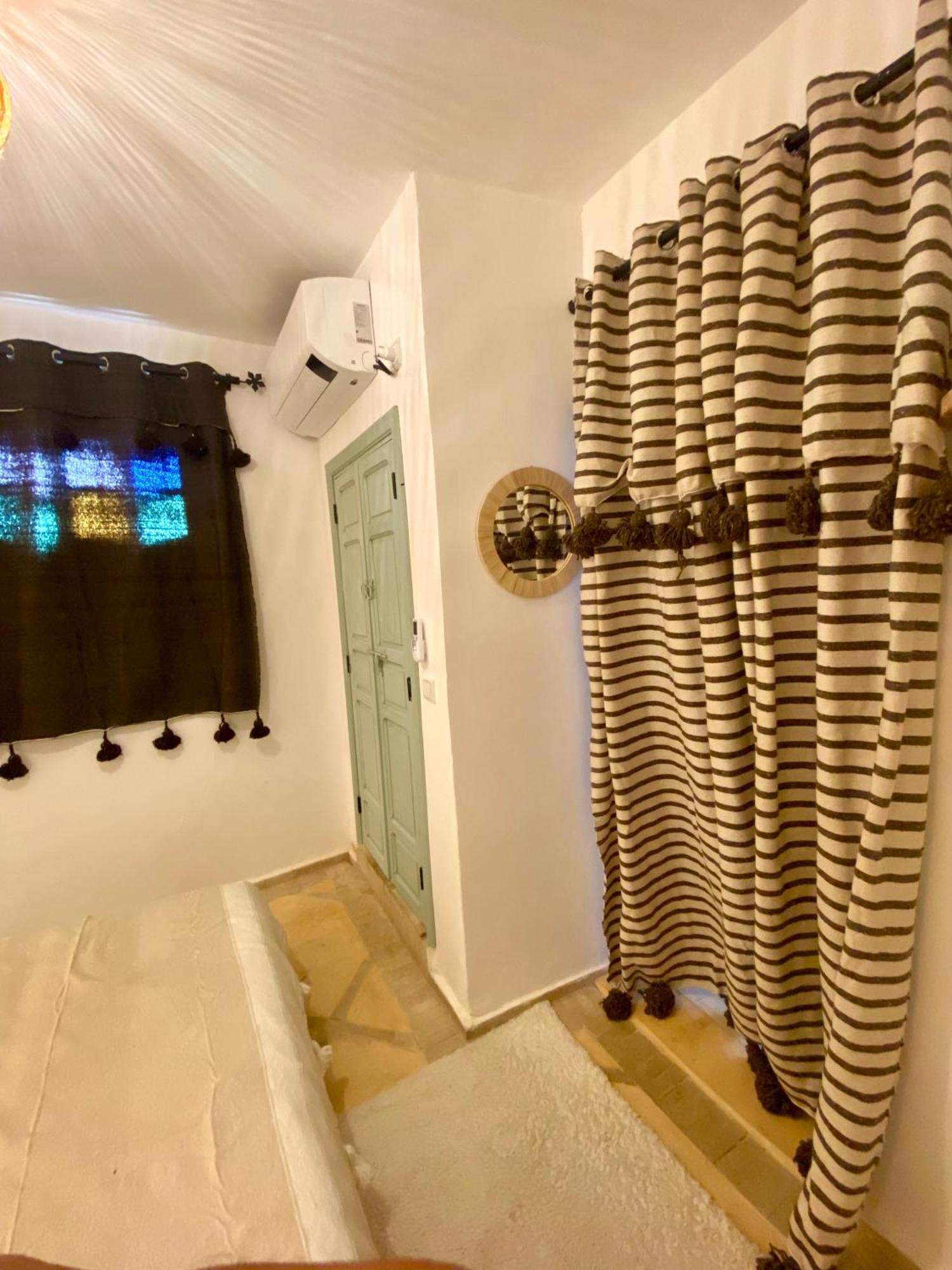 Riad La Perle De Bacha Marakéš Exteriér fotografie