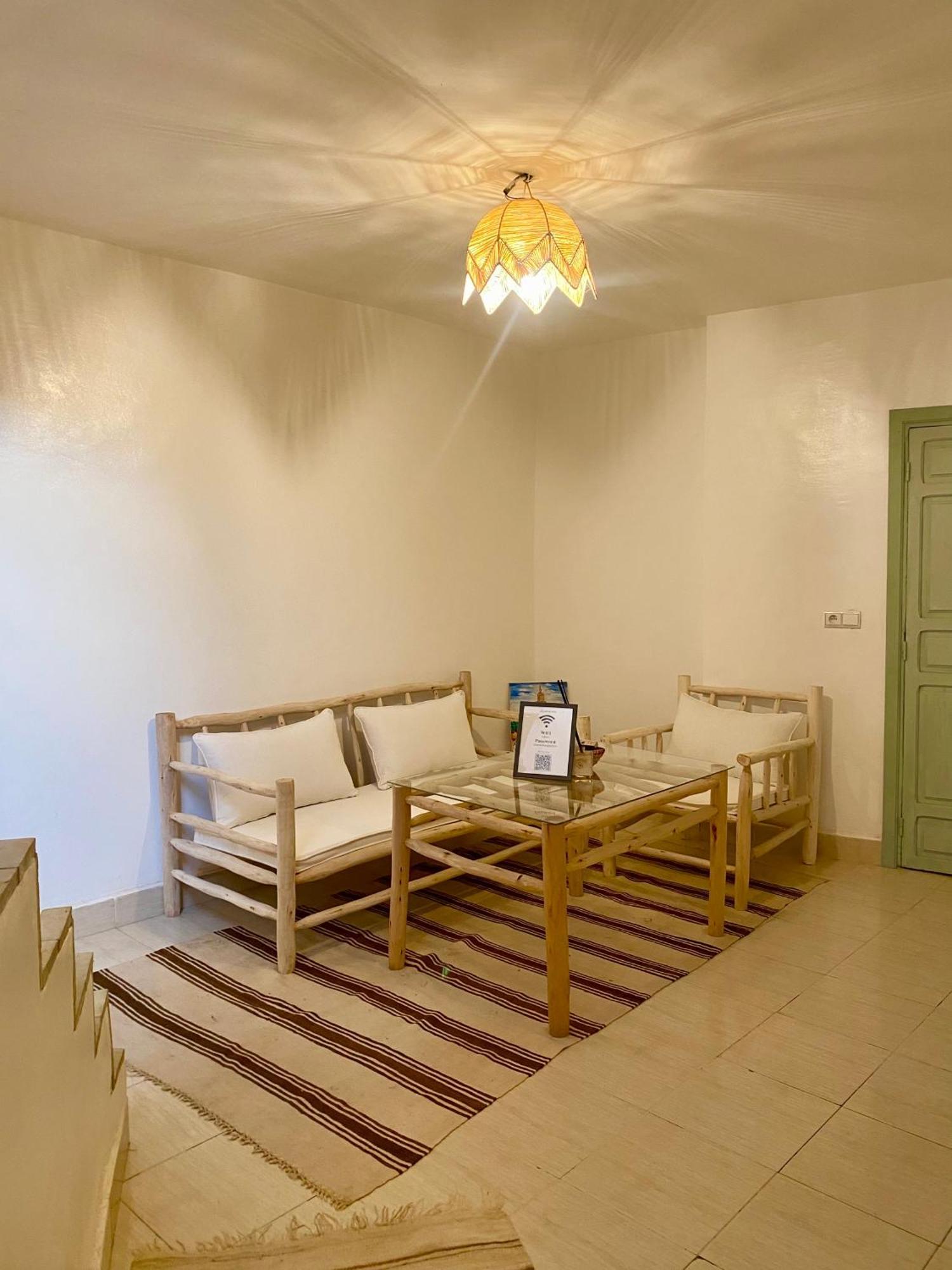 Riad La Perle De Bacha Marakéš Exteriér fotografie
